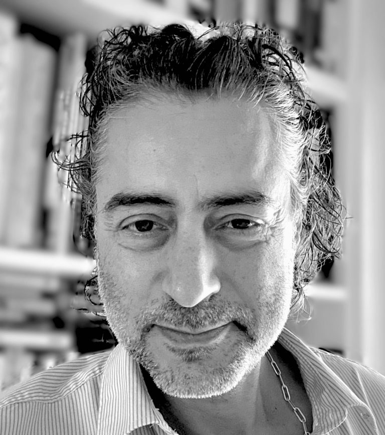 Alex Golding, BACP-registered psychosynthesis counsellor, London