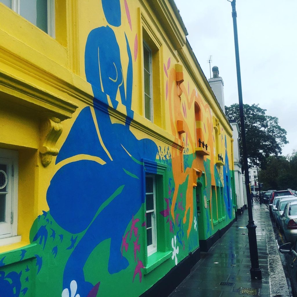 Therapy For Self-Employed artists - Effective Therapy for Relationships & Life with Alex Golding