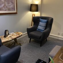 Farringdon Clinic - Alex Golding Therapy