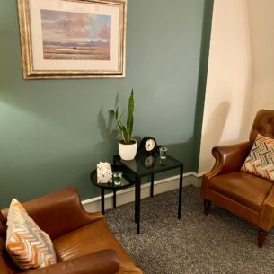 IMG_5676 Alex Golding Therapy Room in Farringdon