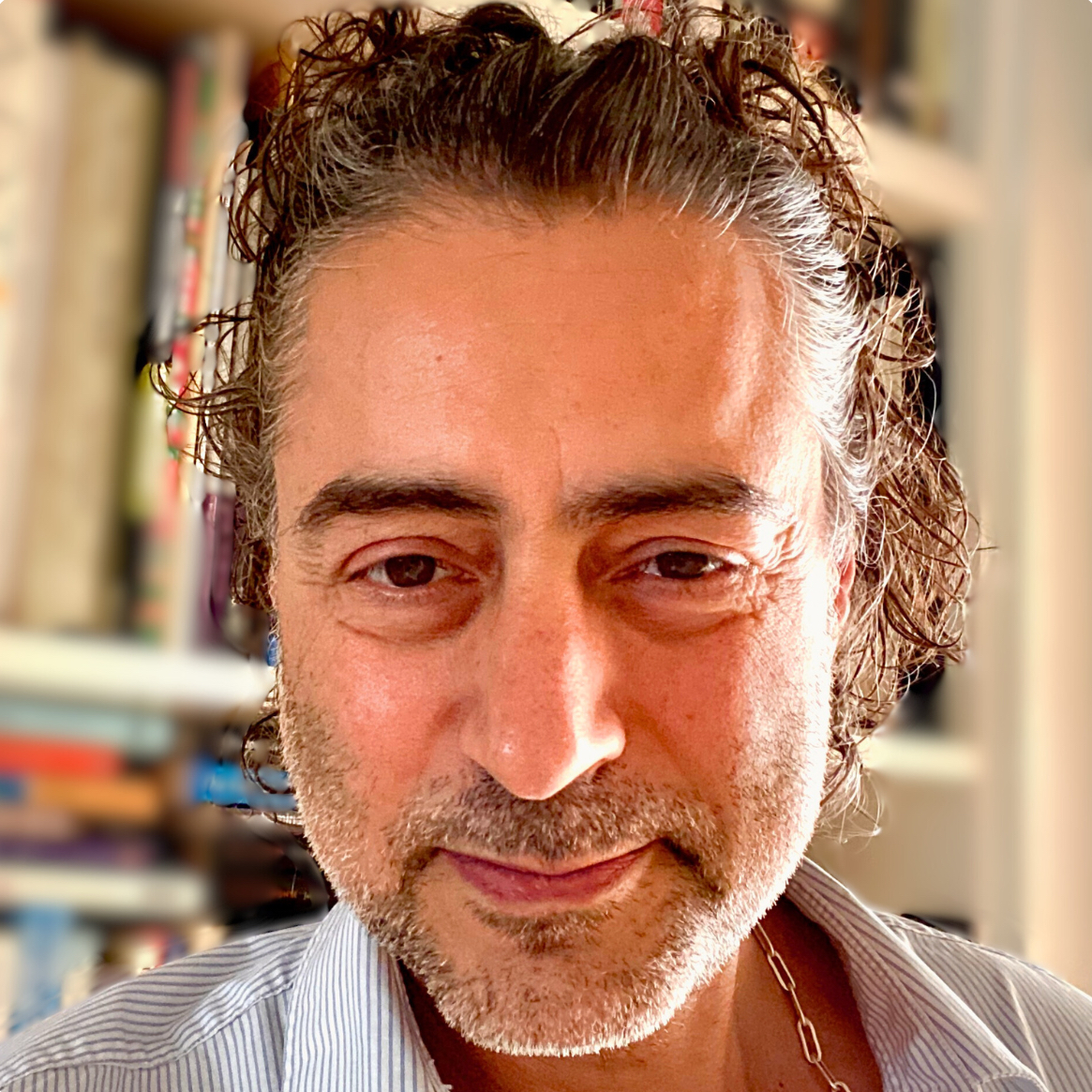 Alex Golding, BACP-registered psychosynthesis counsellor, London