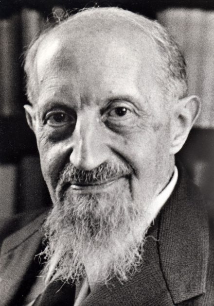 The Inspiration Behind Psychosynthesis: Roberto Assagioli’s Vision Alex Golding Therapy Black and white portrait of Roberto Assagioli, the Italian psychiatrist who founded psychosynthesis.