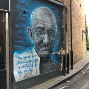 The World Beyond Your Skin