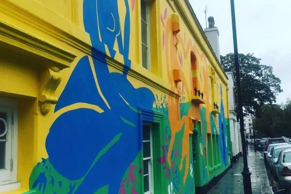 Therapy for Creatives & Artists in London