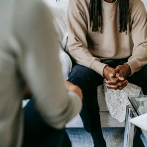 Starting Therapy for the First Time