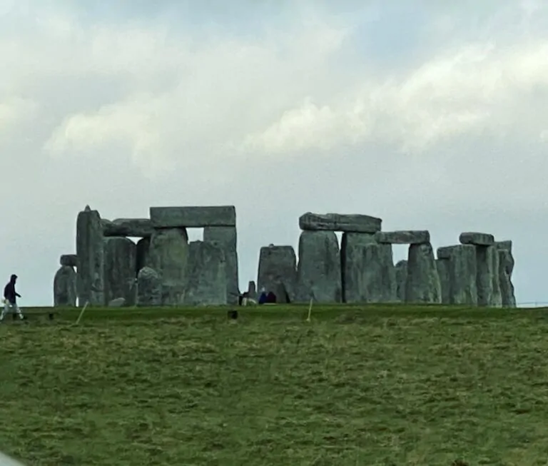 What Type of Therapy Is Right for Me? An Honest Guide Alex Golding Therapy Standing stones at Stonehenge under an open sky.
