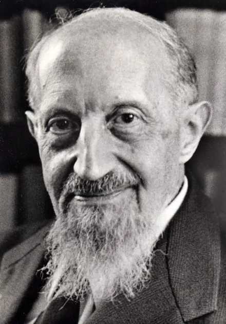 The Inspiration Behind Psychosynthesis: Roberto Assagioli’s Vision Alex Golding Therapy Black and white portrait of Roberto Assagioli, the Italian psychiatrist who founded psychosynthesis.